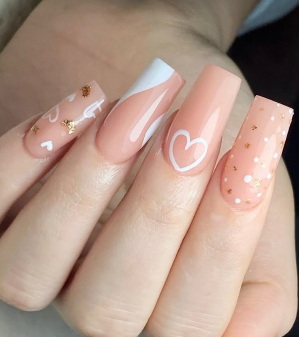 The Charleston Nail Spa nail photo 1