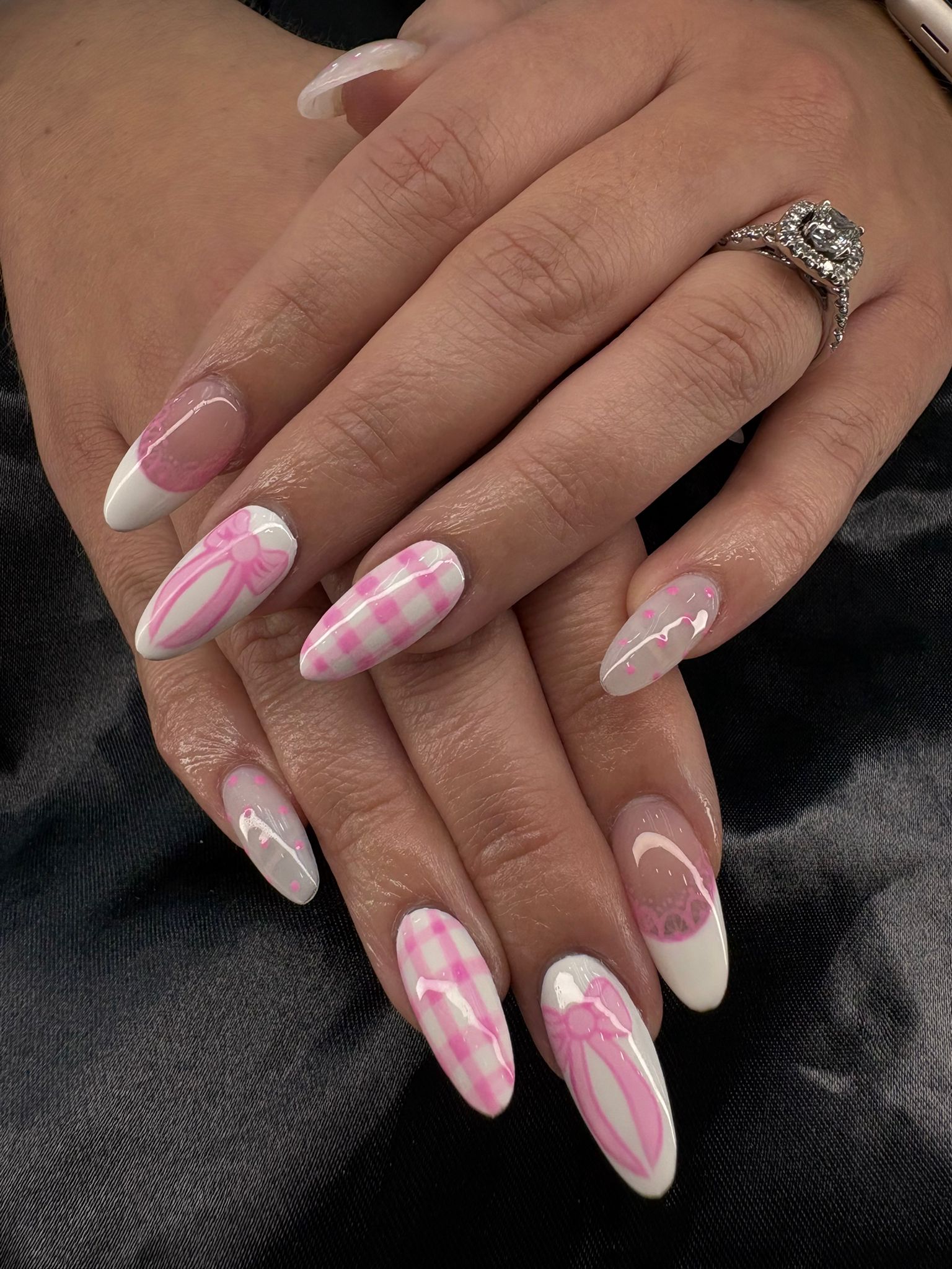 The Charleston Nail Spa nail photo 4